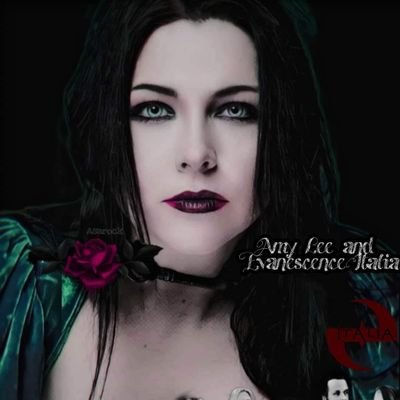Amy Lee and Evanescence Italia - Italian Fan Club