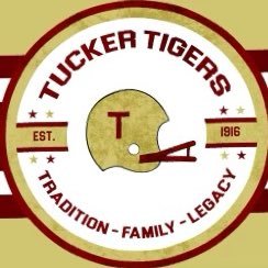 Home of your 2008 & 2011 AAAA State Champions. 2013 5A & 2016 6A State Runners-Up. Region 4 AAAAAA. 🐾🏈🐅 #WeAreTucker #TucNation #Tigers 🐅🏈🐾