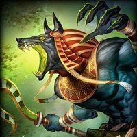 Mysterious Anubis Wolf (@mysteriousanub1) 's Twitter Profile