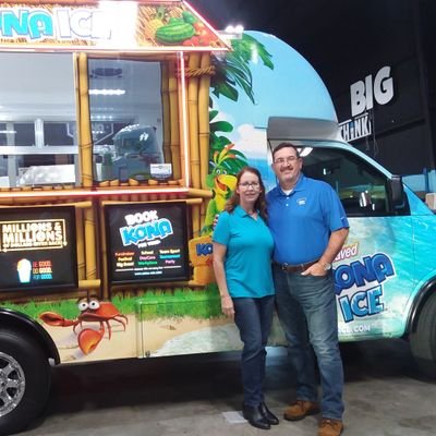 Kona Ice of West Dickson brings the party to any event!