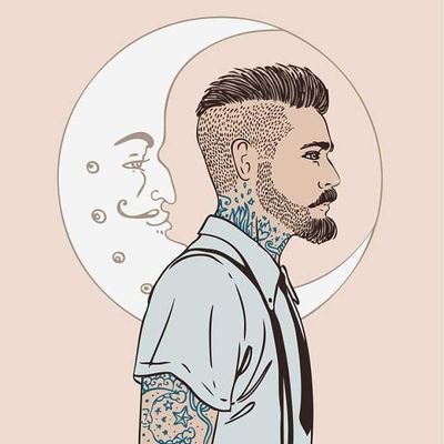 ZSFPerson's profile picture. I.D