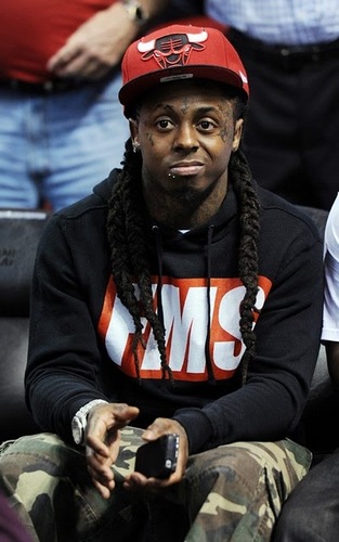 Lil Wayne....