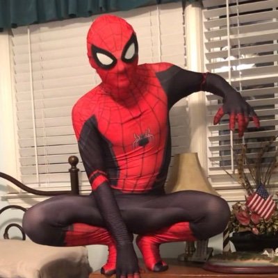 Backup account of @AndrewComiffb
I tweet here sometimes.