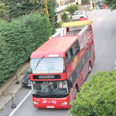 CitySightseeing Lebanon