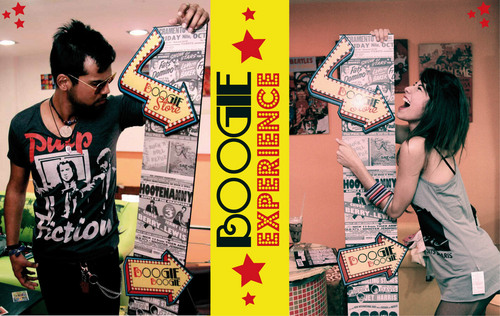 Boogiexperience's profile picture. 