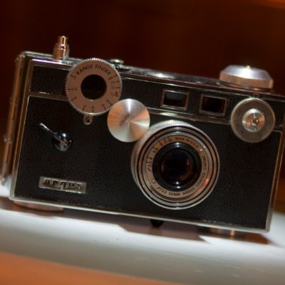 Photographing the world since dad gave me his 1954 Argus C-3 as a teen
Excited to share my passion for photography through the NFT marketplace in coming days.