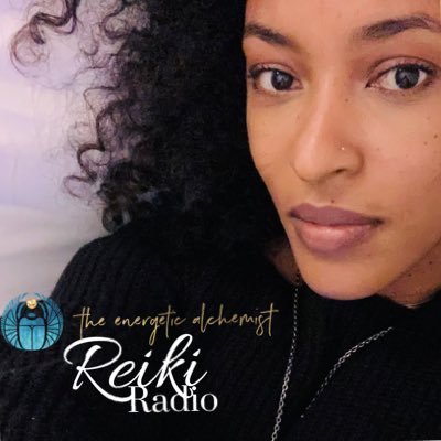 #Reiki Podcast, hosted by @teareiki ☀️ Creator of The Energetic Alchemist Oracle #meditation #oraclecards #intuition