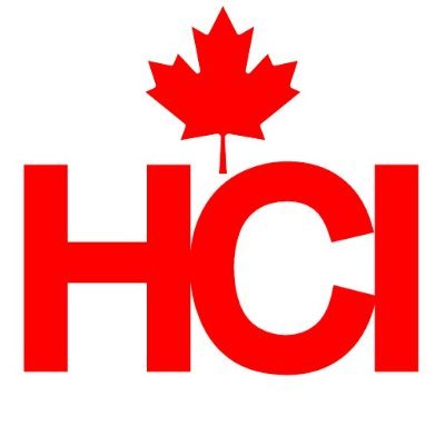 We are a group of HCI researchers in Canada. Our goal is to promote community, collaboration, and shared learning in the Canadian HCI community. 🇨🇦