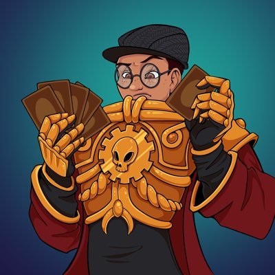 OhGeezItsBrad's profile picture. Painter and player of #miniatures and #tabletopgames… but mostly #warhammer40k Current Shame Pile Count: 539 minis