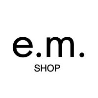 e.m. SHOP(@emshop_official) 's Twitter Profile Photo