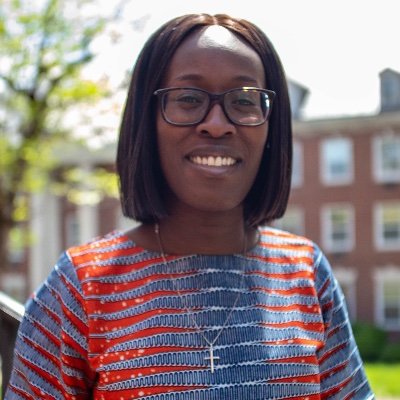 Innovator š¶š¾ Mother & Wife š©š¾āš»Associate Prof of Africana Studies & Data Science @howard1867 šš¾ Jesus Lover šš Sister