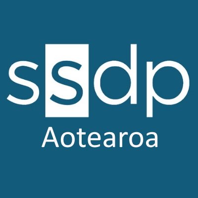 SSDPNZ's profile picture. Students for Sensible Drug Policy Aotearoa (NZ) - striving to make positive changes to drug education and policy within New Zealand.
