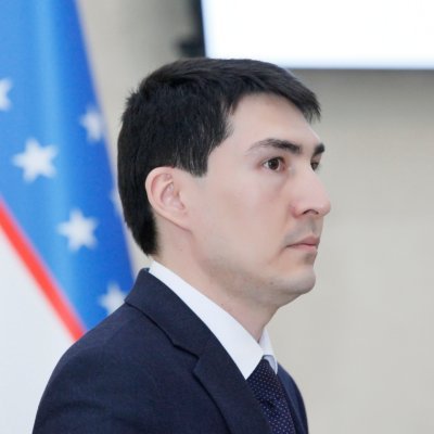 Press-secretary of the Central Bank of Uzbekistan