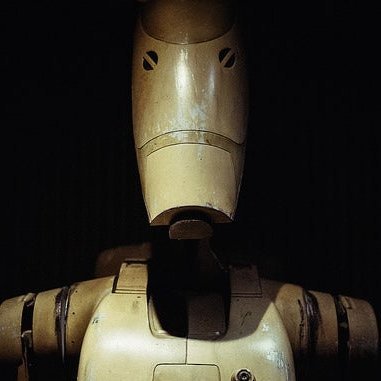 Not us, we're independent thinkers | Ex-Separatist B1 Battle Droid (Improved over the RB model!) | Minor personality glitches | it/its and he/him | rp account