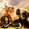 SacredBharat's profile picture. आओं मिलकर करें साधना, दिव्य शक्ति के तंत्र की 
                   
गूँजे फिर जयकार धरा पर, सत्य सनातन धर्म की