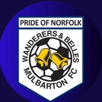 The Official Twitter page of Mulbarton Wanderers Reserves - Anglian Combination Division 4.