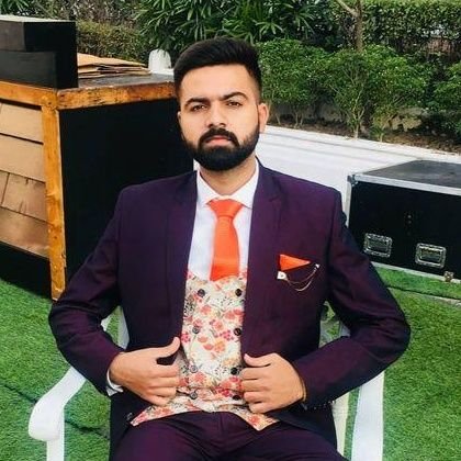 malhotraI9I0's profile picture. H❗️N D U