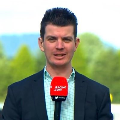Presenter & Journalist @Racing • can also be found calling the odd race 🎙️
