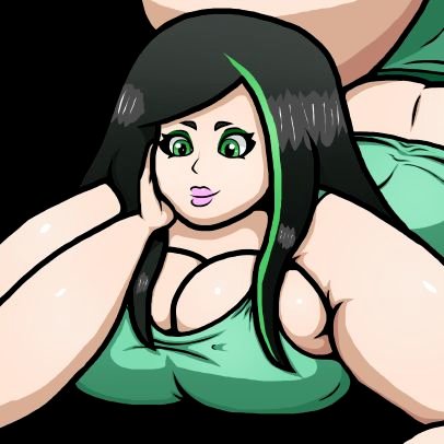 I write stories about thicc girls. Check me out on DeviantArt if you're into that.
Public stories: https://t.co/gCrNjNBqHa
Tip Jar: https://t.co/k8IWlfPhzG