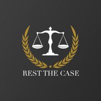 Rest The Case (@restthecase1) 's Twitter Profile