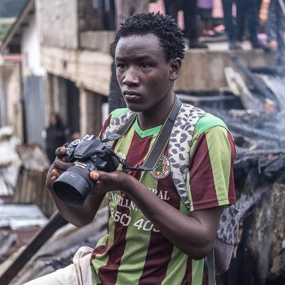 Documentary photographer. Email; otienosamson180@gmail.com