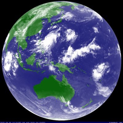 ja4lao's profile picture. 気象予報士、ja4lao