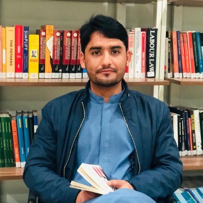 Mathematician| Alumni of @refugeestudies |MS Scholar| Refugee's Right Activist| Founder of TALC|  Winner of Afg-Pak YIC 21, 22 l |RTs ≠ Endorsements #PEACE