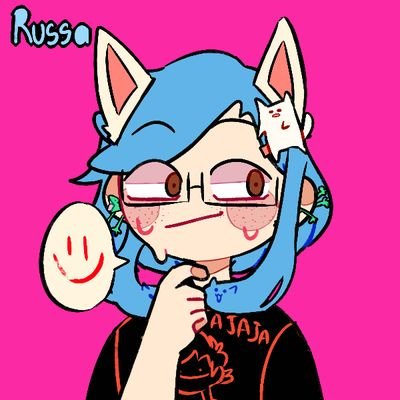 mcyttwt || feral boys enjoyer || she/they || 18 || minors welcome ⛏️🐸
icon from: https://t.co/U6dmHuOpSK