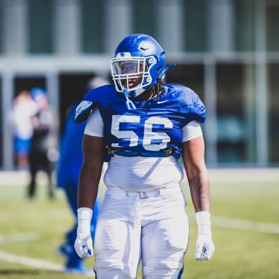 Deondre Buford athlete profile head shot