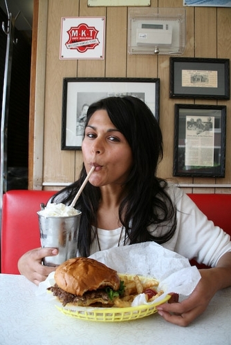corporate concierge, writer & photographer, sustainable ag advocate, music geek, lover of all things food & drink