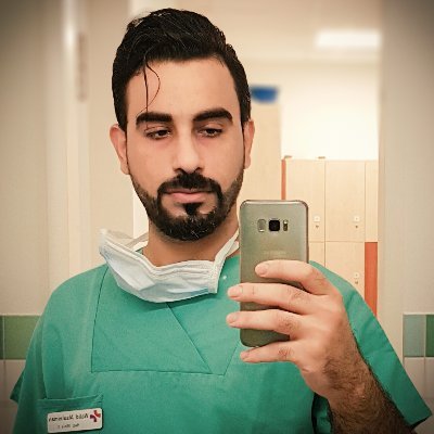 Syrian
35 years
Doctor 💉🫀
Live in Germany