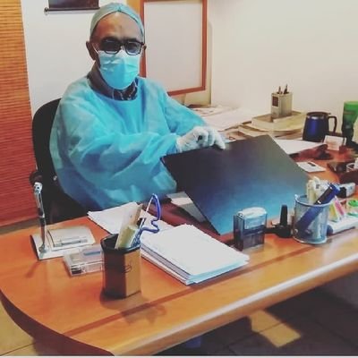 rafaeljrodrig10's profile picture. Soy medico especialista en Reumatologia y Medicina Interna