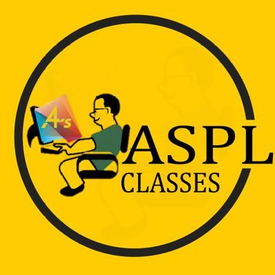 #ASPL Classes is one of the most preferred #Coaching institutes where you learn and prepare through classroom and ...#Online_Courses with Modern #Technology