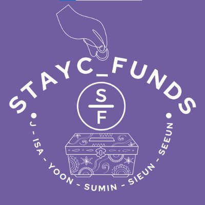 Part of @STAYC_UNION_ | Fanbase with a goal to support @STAYC_official in their future endeavors as the Best K-POP Girl Group of their time!

*Funds for Swiths*