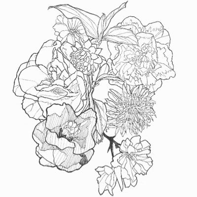 BLACKPINK好きです 絵を描きます