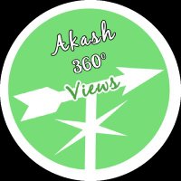 Akash360views (@akash360views) 's Twitter Profile