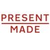 Present Made (@presentmade) Twitter profile photo Present Made (@presentmade) Twitter profile photo