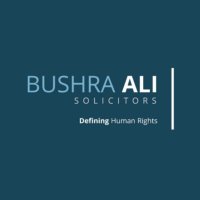 Bushra Ali Solicitors (@bushrasolicitor) 's Twitter Profile Photo Bushra Ali Solicitors (@bushrasolicitor) 's Twitter Profile Photo
