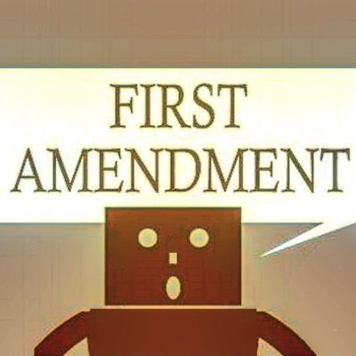 The First Amendment