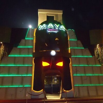 maya night club (@mayanightclub) / Twitter