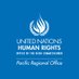 UNHumanRightsPacific (@OHCHR_Pacific) Twitter profile photo