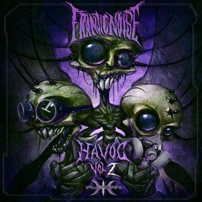 FranticNoise's profile picture. ♮ ♬ ♭ Sonic brews & concoctions ♩ ♪ ♫ ♭