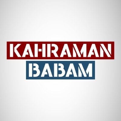 #kahramanbabam dizisi resmi Twitter hesabıdır. Kahraman Babam her Pazartesi 20.00'de @ShowTV'de
