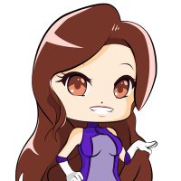 Another account for @amdcavallaro (@chibichibibr) 's Twitter Profile