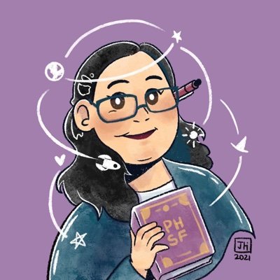 English teacher. PhD student. She/her. Profile pic and header art by @justhanselart

Not here, but can be found in other places.