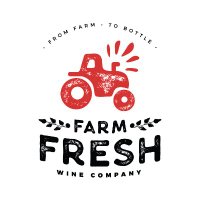 Farm Fresh Wine Company(@farmfreshwineco) 's Twitter Profile Photo