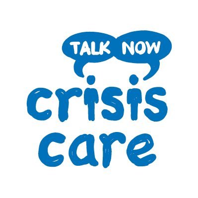 🦋 CAMHS Crisis Care @AlderHey 🌈 24/7 support ☎️ 0151 293 3577 & 0808 196 3550 💌 CrisisCare@alderhey.co.uk 🌻 We do not offer support via Twitter