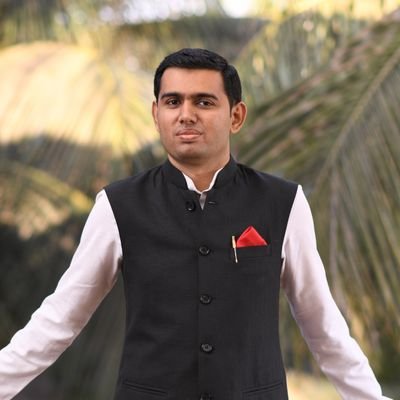 Opposition Leader, Gir Somnath Zilla Panchayat | Vice President, Gujarat Youth Congress @IYCGujarat | Ex. National Sec., @IYC | MBA IB University of Greenwich