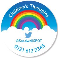 Children's Therapies(@SandwellSPOT) 's Twitter Profile Photo
