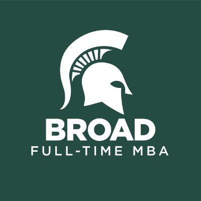 Michigan State Broad Full-Time MBA Program